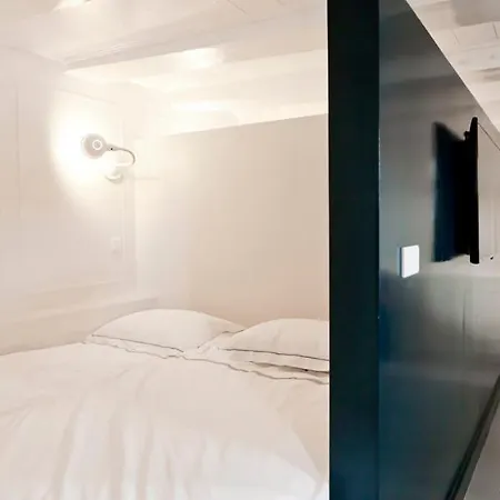 Luna's Hideaway Pensjonat