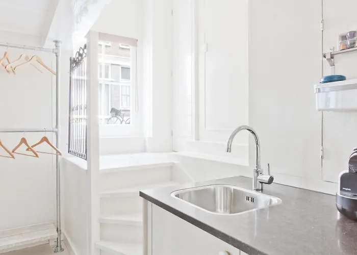 Luna's Hideaway Vendégház Amszterdam