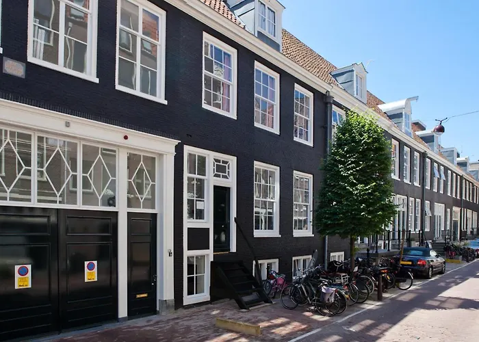 Luna's Hideaway 3* Amsterdam