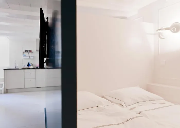 Luna's Hideaway Pensjonat Amsterdam